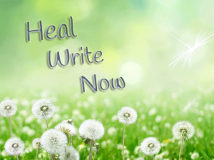 HealWriteNow