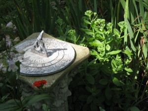 Bellafiore sundial