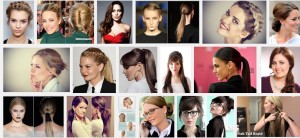 professional hair styles for work, per Google